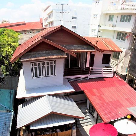 Thai Garden House Bangkok Luaran gambar