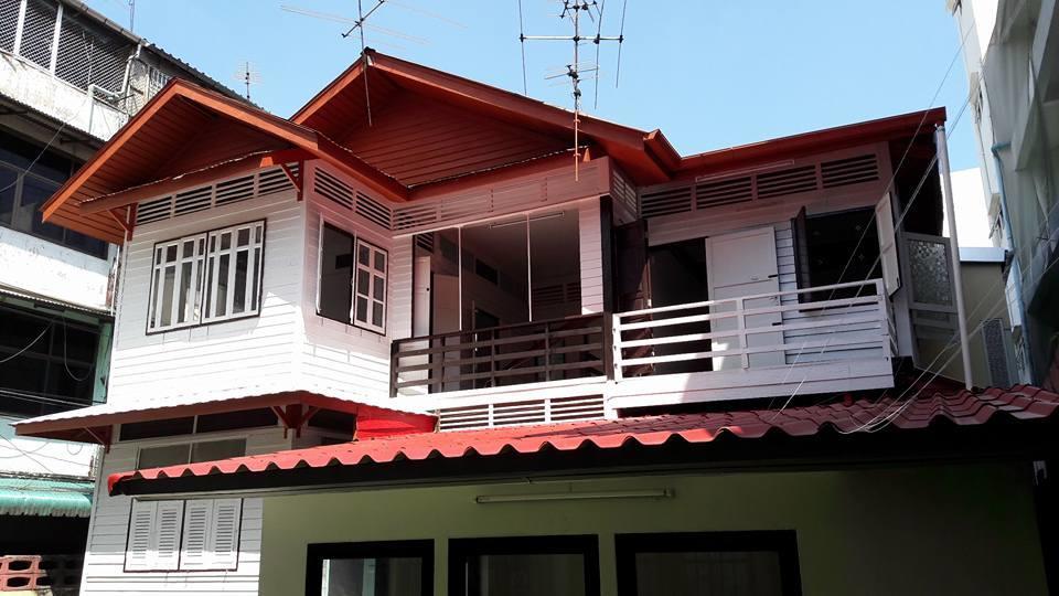Thai Garden House Bangkok Luaran gambar