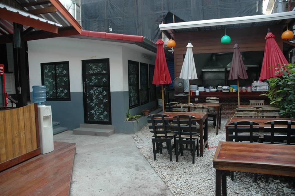 Thai Garden House Bangkok Luaran gambar