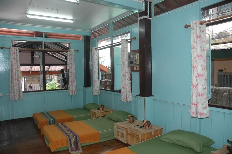 Thai Garden House Bangkok Luaran gambar