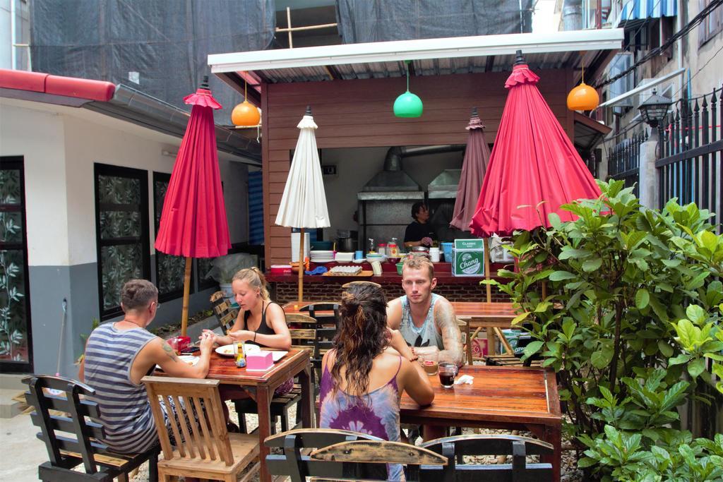 Thai Garden House Bangkok Luaran gambar