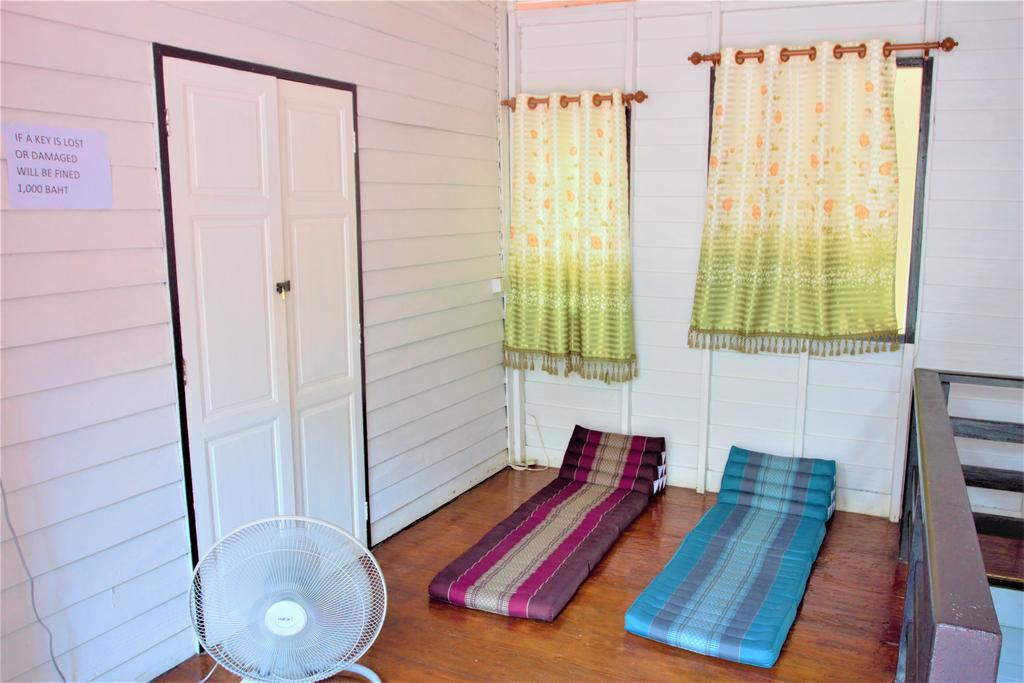 Thai Garden House Bangkok Luaran gambar