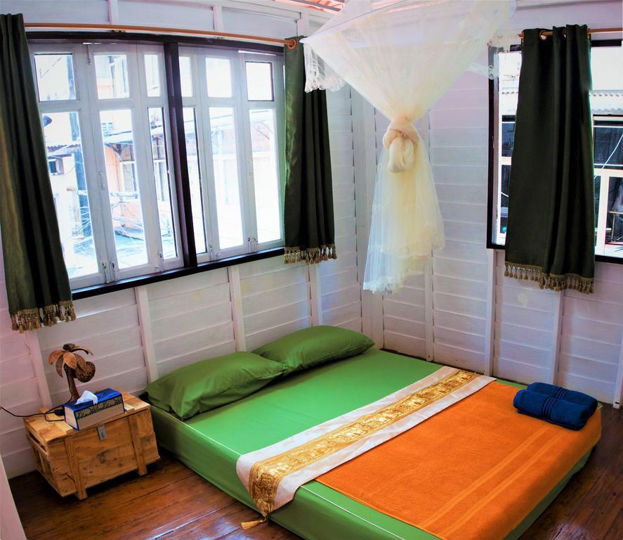 Thai Garden House Bangkok Luaran gambar