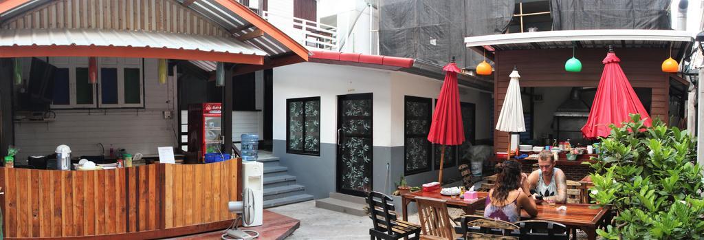 Thai Garden House Bangkok Luaran gambar