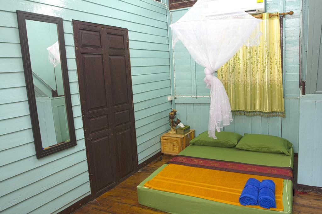 Thai Garden House Bangkok Luaran gambar